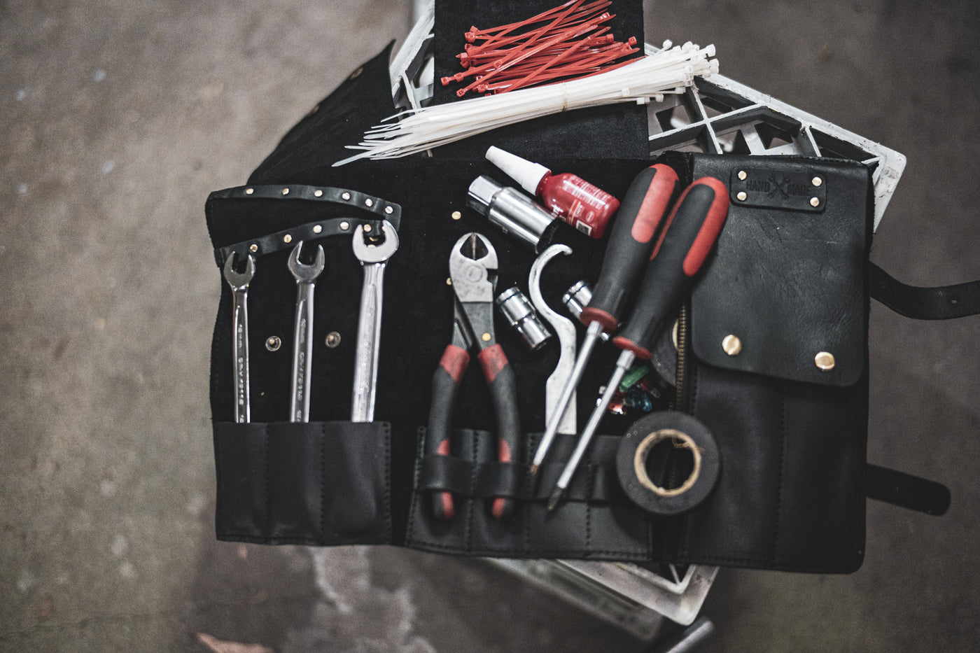 essential tools to keep on your motorcycle