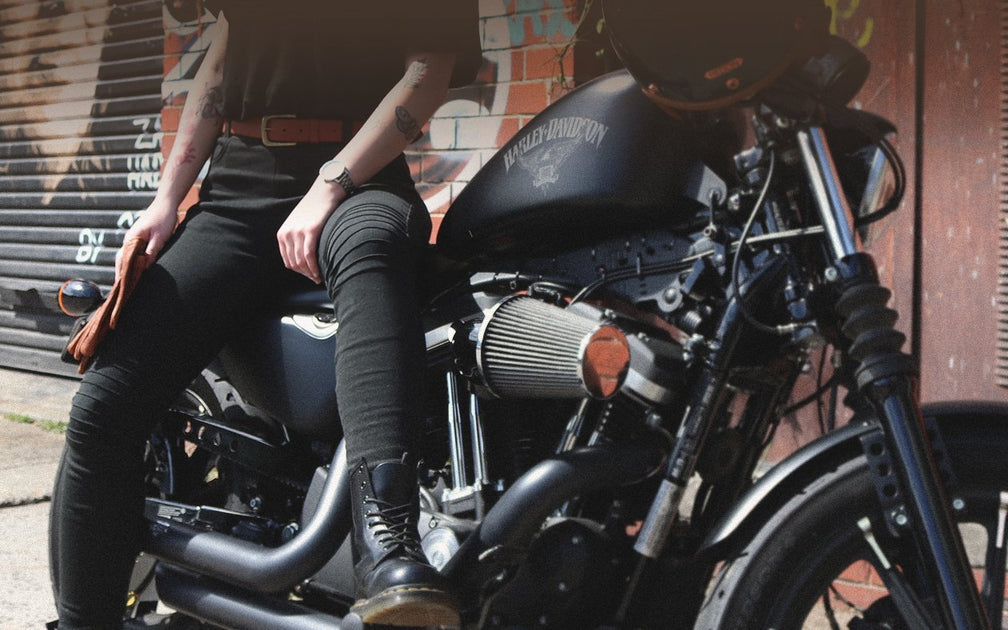 Gogo Gear Protective Leggings - Leg Protection for the Fashion Forward :  r/motorcycles