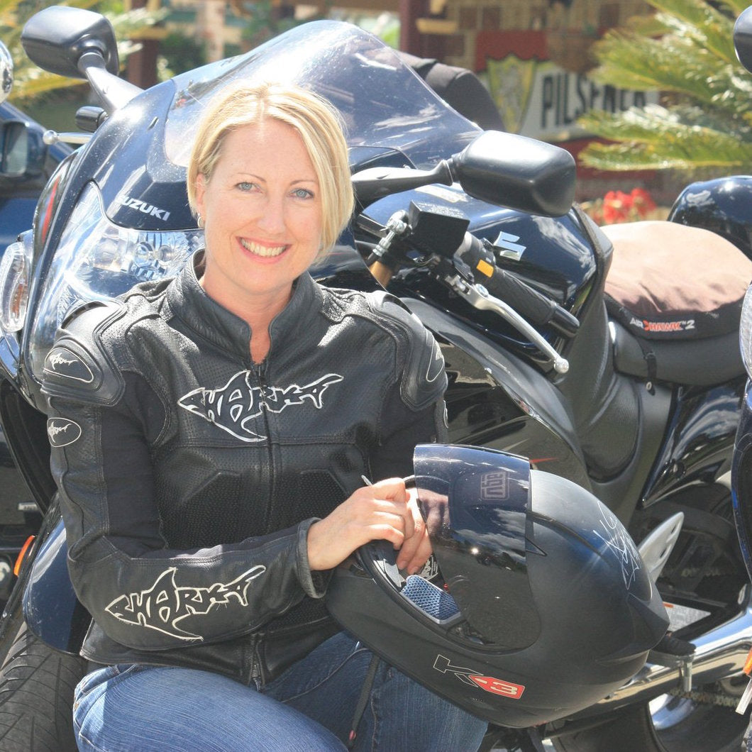 INTERVIEW | Kysa Moto Bikes - Ladies Motorcycle Riders Group Moto Femmes
