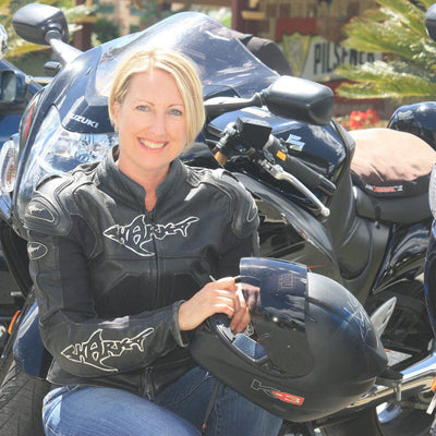 INTERVIEW | Kysa Moto Bikes - Ladies Motorcycle Riders Group