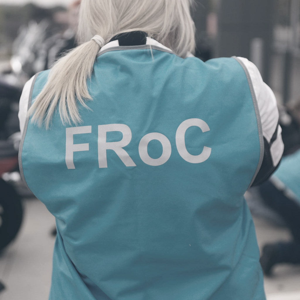 INTERVIEW | Female Riders of Canberra (FRoC) - Ladies Motorcycle Riders Group