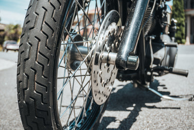USER MANUAL | Tyre Maintenance 101