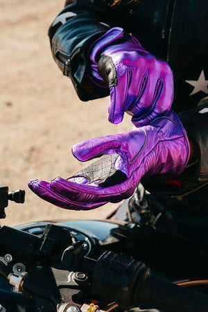 ladies motorcycle gloves