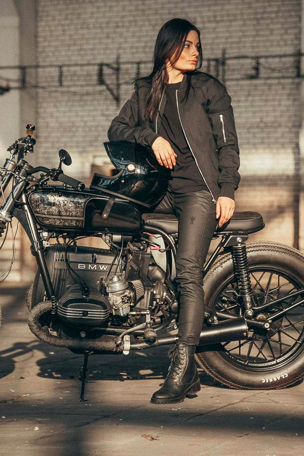 Women's Motorcycle Jeans — GearChic