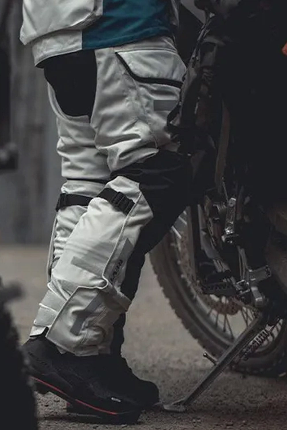 REV'IT! Sand 4 H2O Textile Multi-Season Touring Motorcycle Pants